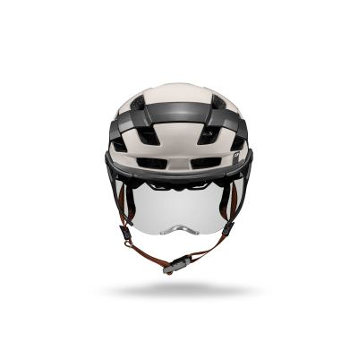 4. Kask rowerowy Julbo Itineraire Evo Gray szary