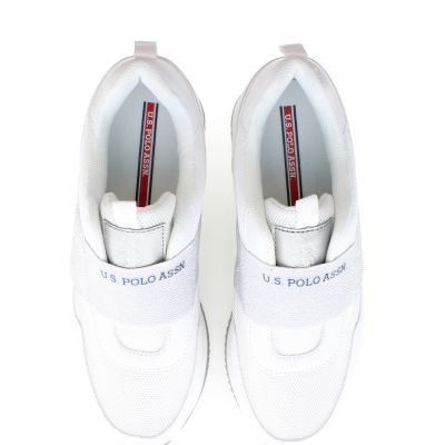 2. Buty U.S. Polo W NOBIW003 WHI