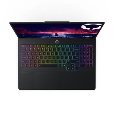 9. Lenovo Legion Pro 5 16AFR10 Ryzen 9 9955HX 16.0"WQXGA OLED 165Hz 500nits 32GB DDR5 5600 SSD1TB GeForce RTX 5070 8GB Cam 5.0MP 80Wh NoOS Eclipse Black