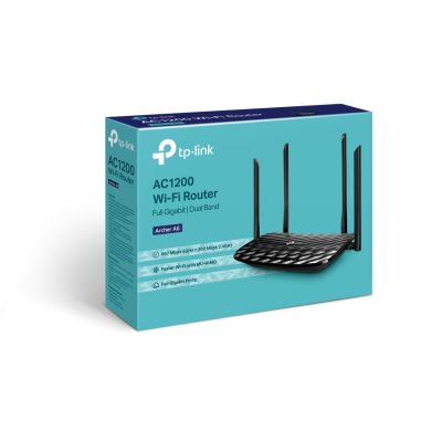 4. Router TP-Link Archer A6
