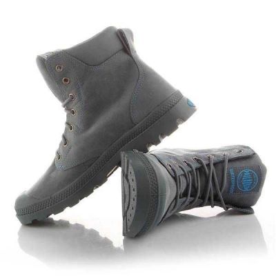 11. Palladium Pampa Cuff Wp Lux 73231-452