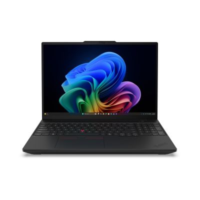 10. Lenovo ThinkPad T16 G5 Ultra 5 325 16.0"WUXGA IPS 400its AG 32GB LPDDR5X-6800 SSD512 Intel Graphics 75Wh Cam5MP+IR W11Pro Black 3Y OnSite