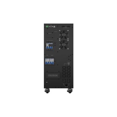 4. UPS ARMAC OFFICE ON-LINE PF1 10000VA LCD 8X IEC C13 2X IEC C19 METALOWA OBUDOWA DUST-FREE