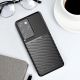 9. Thunder Case etui Samsung Galaxy S23 Ultra silikonowy pancerny pokrowiec niebieskie