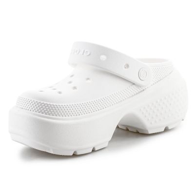 4. Klapki Crocs Stomp Clog W 209347-0WV