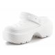 4. Klapki Crocs Stomp Clog W 209347-0WV
