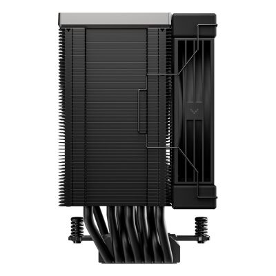 14. DeepCool AK700 Digital NYX Procesor Chłodnica powietrza 12 cm Czarny 1 szt.