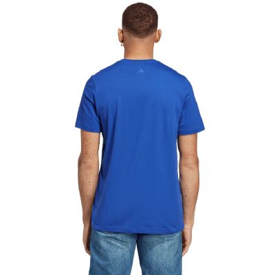 2. Koszulka adidas Essentials Single Jersey Linear Embroidered M IC9279