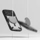 6. Etui Ringke Fusion X Magnetic MagSafe na iPhone 17 Pro Max - czarne