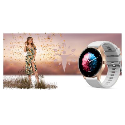 18. Smartwatch Gravity GT2-5