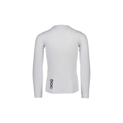 3. Koszulka rowerowa POC ESSENTIAL LAYER LS - biały