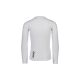 3. Koszulka rowerowa POC ESSENTIAL LAYER LS - biały