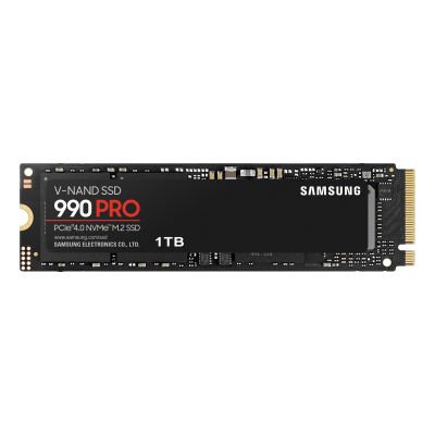 2. Dysk SSD Samsung 990 PRO PCle 4.0 NVMe M.2 1TB