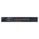 2. Switch Zyxel XMG1915-18EP 18p PoE (PoE++: 8) 180W Managed Multigigabit/10G