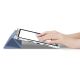5. Etui Tech-Protect SC Pen Hybrid na Lenovo Idea Tab 11.0 TB-336 - niebieskie