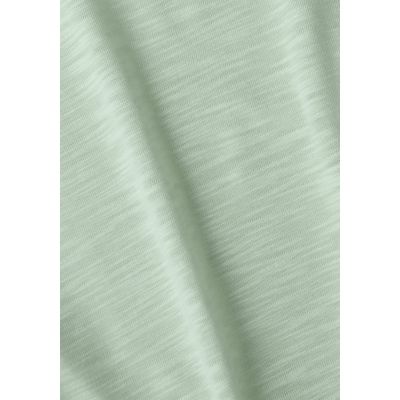 5. Koszulka damska CASALL Soft Texture Tee kolor zielony