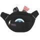 4. Jansport Fifth Avenue Waist Bag EK0A5BDKN55 Czarne One size