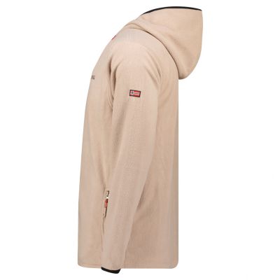 4. Bluza Geographical Norway Unicia  Men 224 M WX3713H/GN-Beige