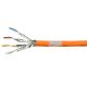 3. Patchkabel Verlegekabel CAT7a S/FTP 100m 1000Mhz