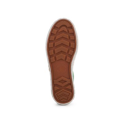 7. Palladium Stranger Things PALLA ACE TIGERS 94630-305-M Vintage Green