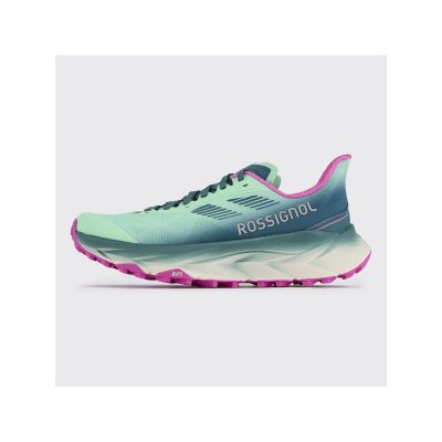 7. Buty damskie ROSSIGNOL W Vercors zielone