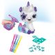 7. Canaltoys Airbrush Pluszowy jednorożec