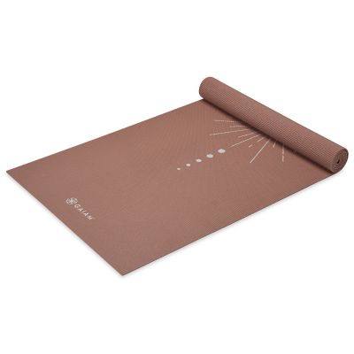 6. Mata do jogi Gaiam 5MM 65372