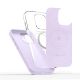4. Etui Tech-Protect Uniq MagSafe na iPhone 17 - fioletowe