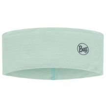 Buff Merino Lightweight Headband 13558082610 Zielone One size