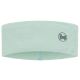 Buff Merino Lightweight Headband 13558082610 Zielone One size