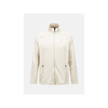 Bluza męska PEAK PERFORMANCE M Rider Essentials Midlayer Zip Jacket kolor beżowy