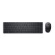 19. Dell Pro Wireless Keyboard and Mouse - KM5221W