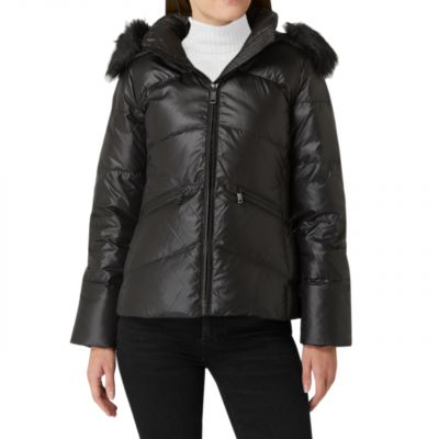 2. Kurtka Calvin Klein Essential Real Down Jacket W K20K204952