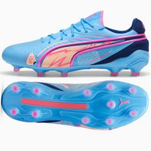 Buty piłkarskie Puma King Ultimate Vol. Up FG/AG M 108069-01