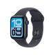 Apple Watch SE (3nd generation) OLED 40 mm Cyfrowy 324 x 394 px Ekran dotykowy 5G Czarny Wi-Fi GPS