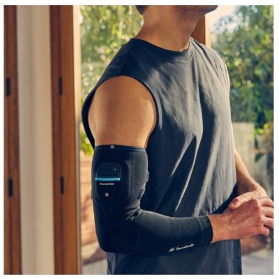 6. Therabody RecoveryPulse Arm Sleeve Single rozm. M