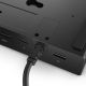 2. Inteligentna stacja dokująca Lenovo ThinkPad USB4 5500 (z zasilaczem 135 W) | Ilość DisplayPorts: 2 | Ilość portów HDMI: 1 | 100 W