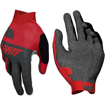 Rękawice rowerowe dziecięce LEATT Glove MTB 1.0 GripR Junior   S