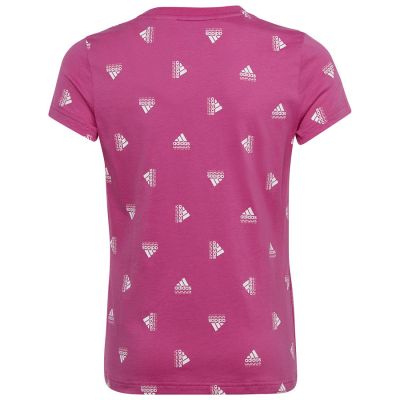 3. Koszulka adidas BLUV Tee Jr IB8920