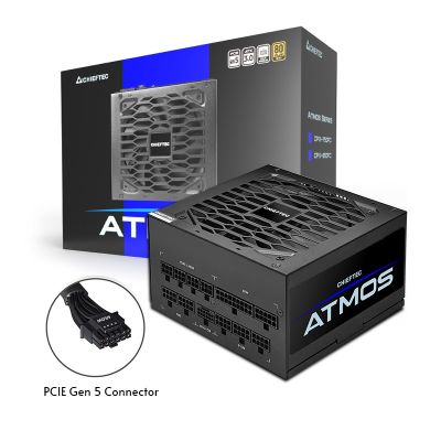 5. Zasilacz Chieftec ATMOS CPX-750FC