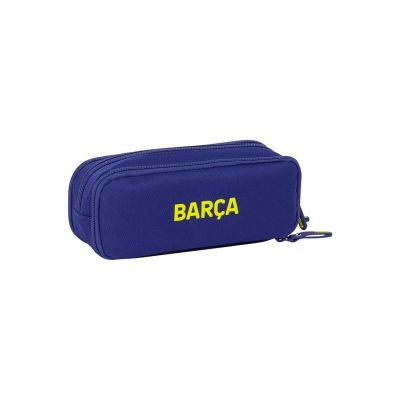 7. FC Barcelona piórnik triple pencil case 812529929