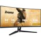 28. Monitor iiyama GCB3486WQSCP-B1 34" VA 3440x1440 500cd/m2 0,4ms 2xHDMI 2xDP USB