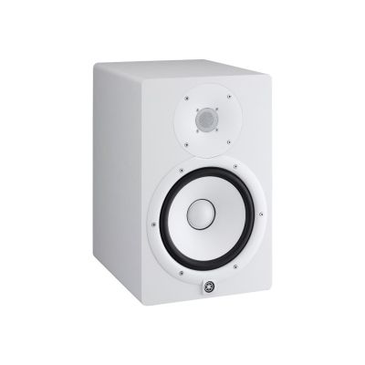 3. Yamaha HS8 White - Aktywny dwudrożny monitor bliskiego pola