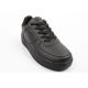 2. Levi's buty dziecięce sportowe Evelyn czarne młodzieżowe sneakersy