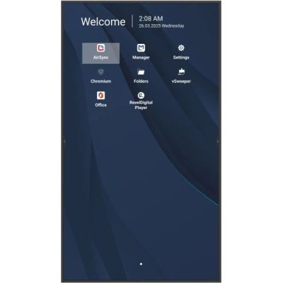 4. Wielkoformatowy wyświetlacz LED ViewSonic ViewBoard