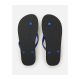 4. Japonki plażowe RIP CURL Wetty Fade Bloom Open Toe granatowe