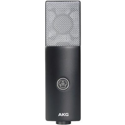 11. AKG C104 - Mikrofon pojemnościowy