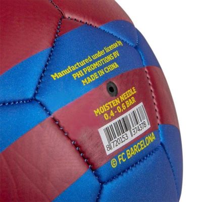 4. Piłka nożna FC Barcelona oficjalna licencjonowana 3374378