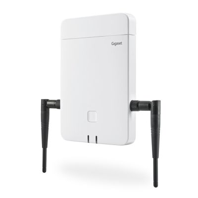3. Gigaset N870E IP PRO stacja bazowa DECT Biały