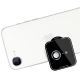 5. Szkło hartowane na obiektyw aparatu 3mk Lens Protection Pro do iPhone 16e - niebieskie